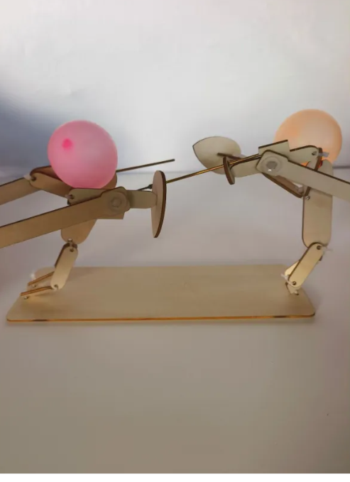 Handmade Wooden Toy