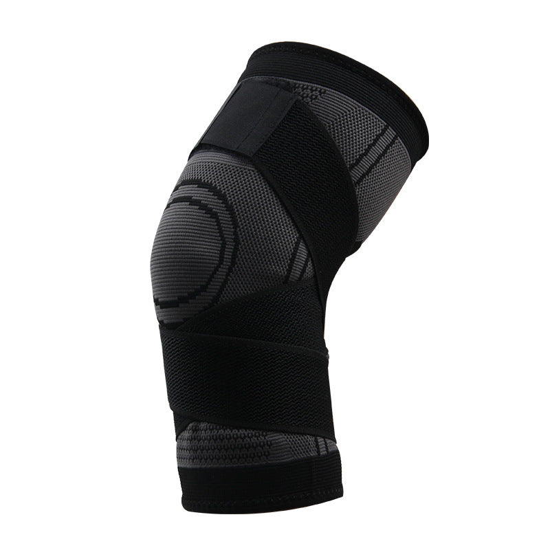 Men's Compression Knee Brace for Sports and Fitness