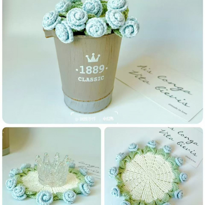 Crochet DIY Kit