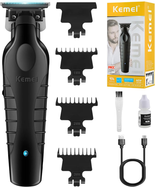 Kemei Professional Hair Clipper Set