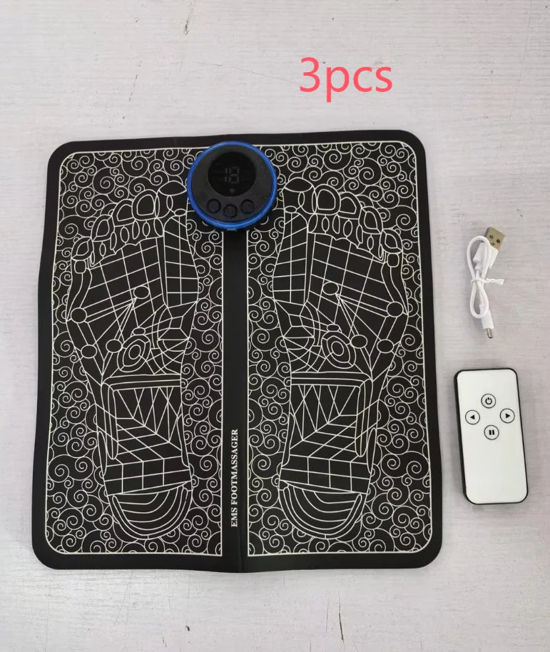 Rechargeable Foot Massage Pad