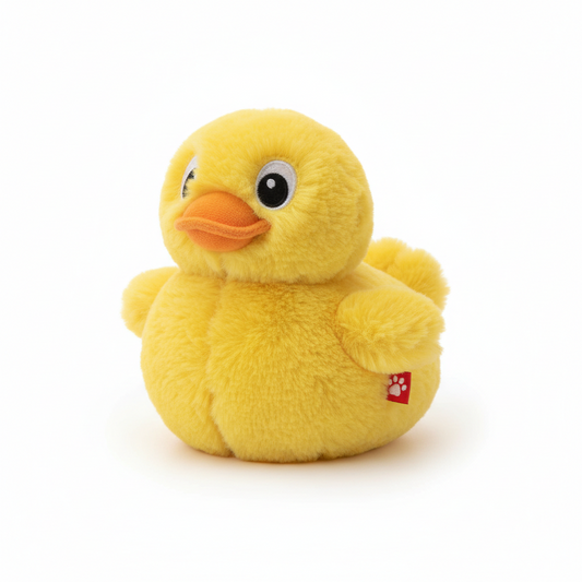 Plush Bird Pet Toy